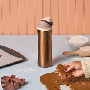 ✨Special Edition✨ Owala x Hearth and Hand 24oz FreeSip Bottle - Copper Bells